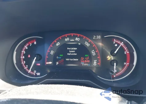 2020 Toyota Rav4 Limited from USA, damaged, VIN 2T3N1RFV3LC062200